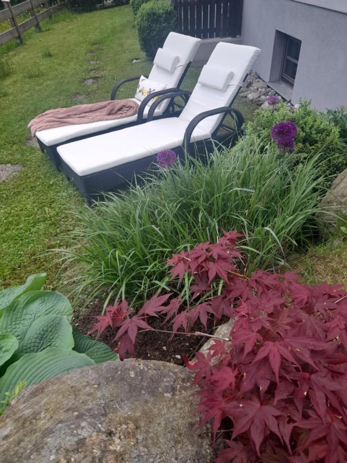 Lilly Fein Apartamento Hopfgarten im Brixental Exterior foto